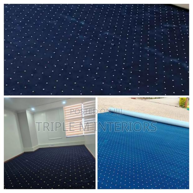 Fine Living Begins With Elegant Executive Carpet