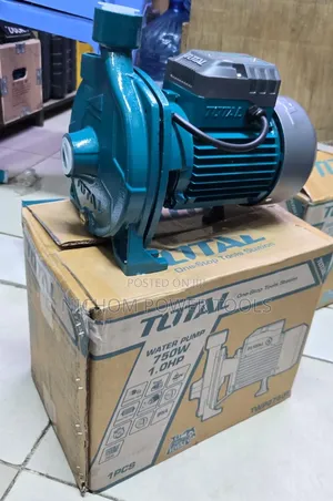 Total 1hp Booster Water Pump/Total Water Pump