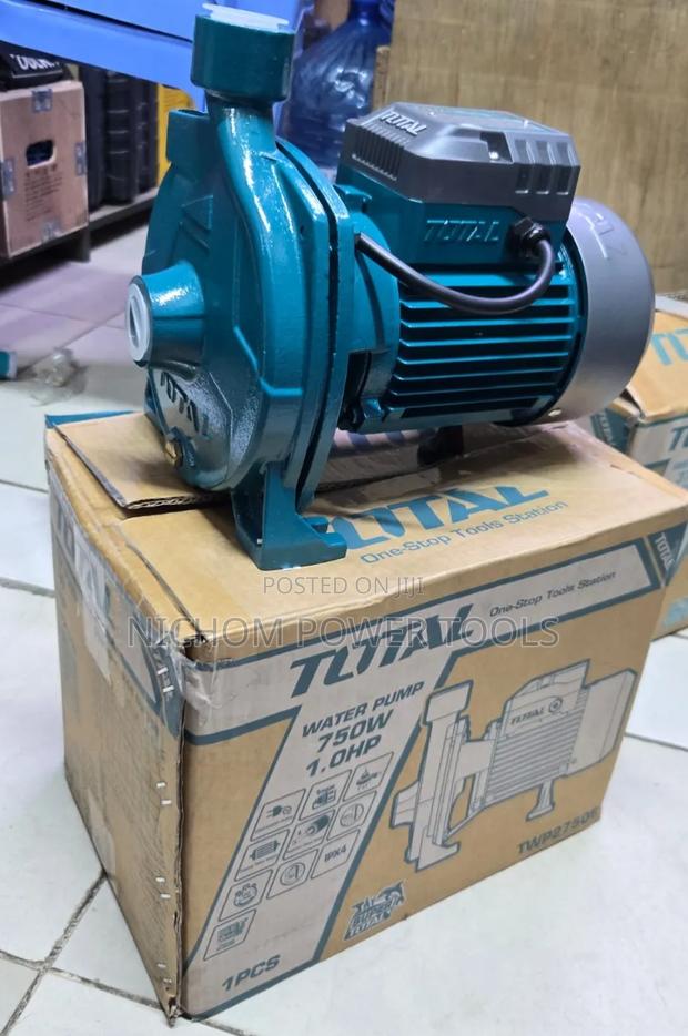 Total 1hp Booster Water Pump/Total Water Pump