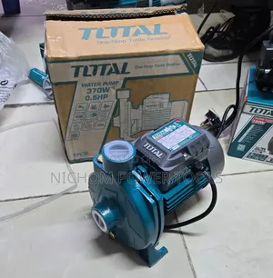 0.5hp Centrifugal Booster Pump/0.5hp Total Water Pump/Peripheral Pump