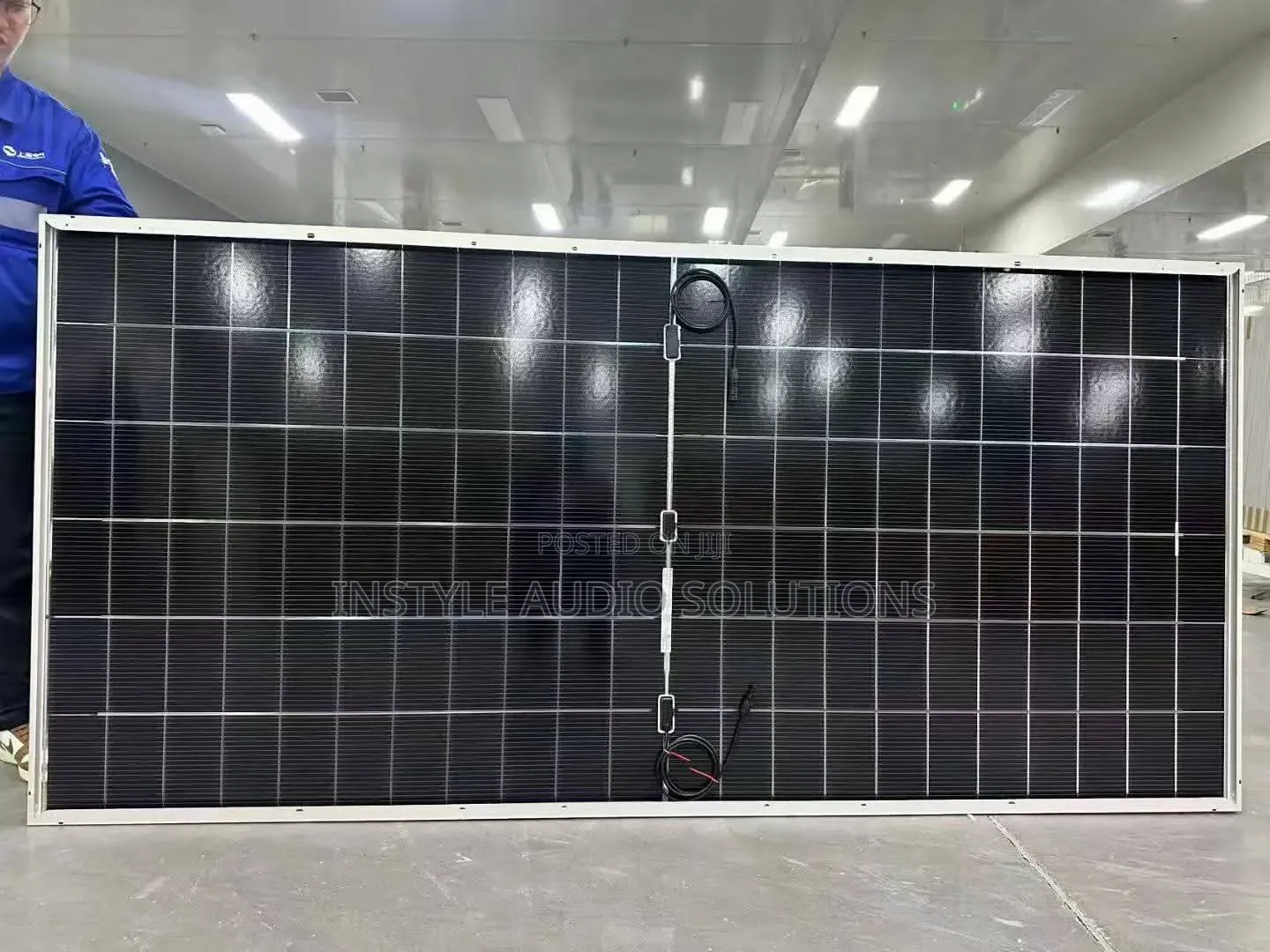 620w Bifacial Monocrystalline Jinko Solar Panels