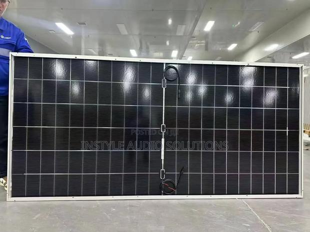 620w Bifacial Monocrystalline Jinko Solar Panels