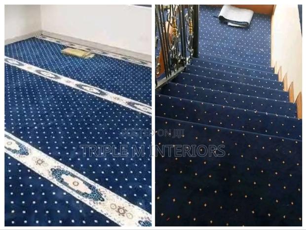 Executive Hall Carpet | Smooth Surface With Fine Dots