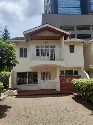 3bdrm House in Milimani for rent