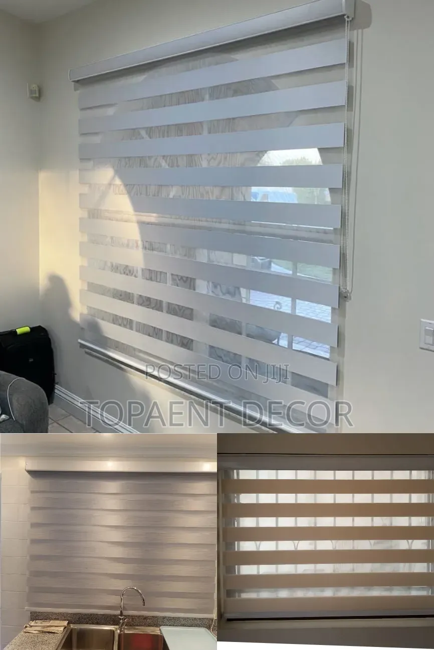 Make Every Work Day Better With Excellent Horizontal Office Blinds