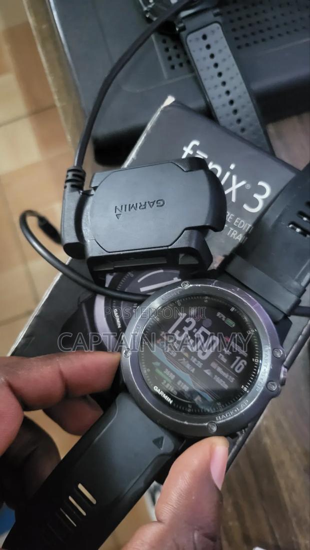Garmin Fenix 3hr - thumbnail 3