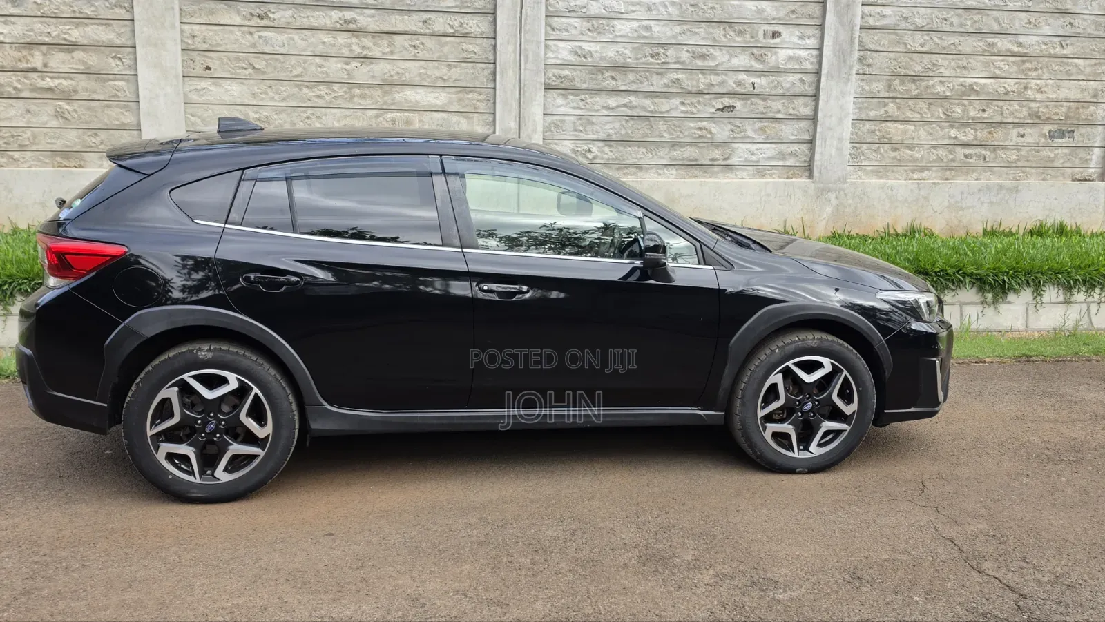 Subaru XV 2019 Black