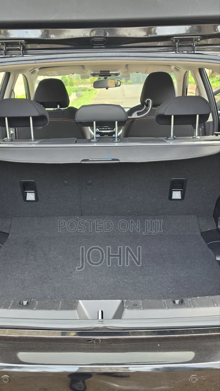 Subaru XV 2019 Black