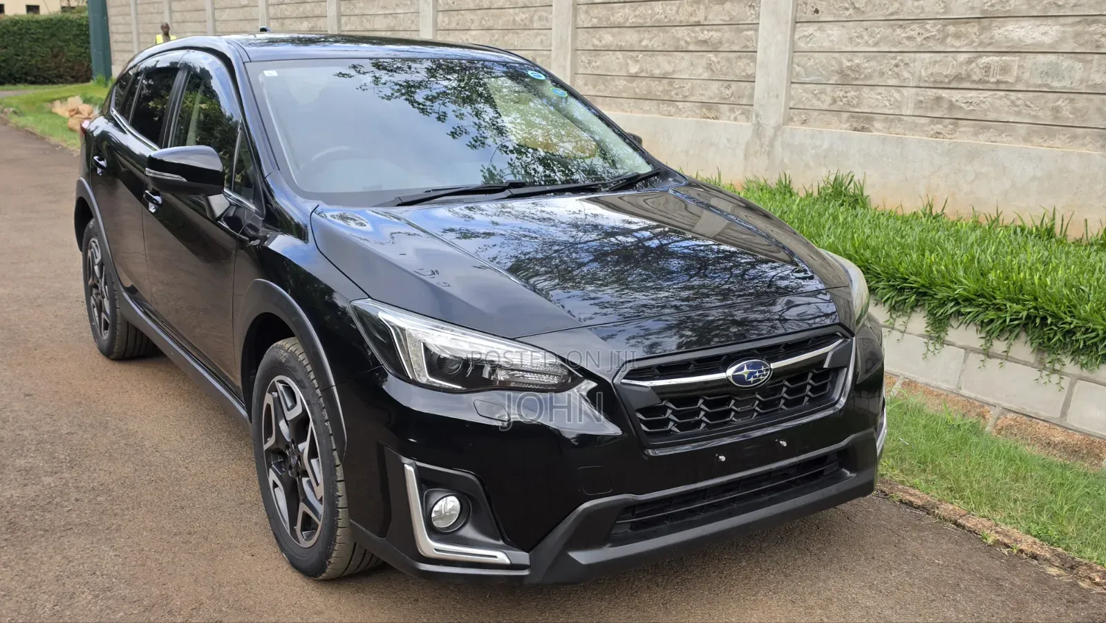 Subaru XV 2019 Black