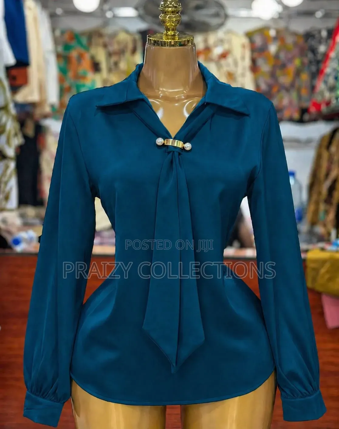 Official Chiffon Tops