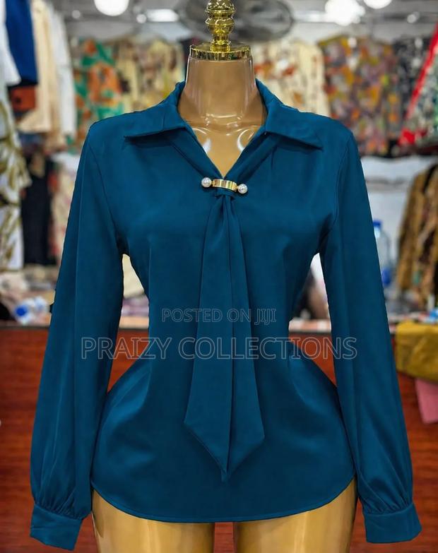 Official Chiffon Tops - thumbnail 3