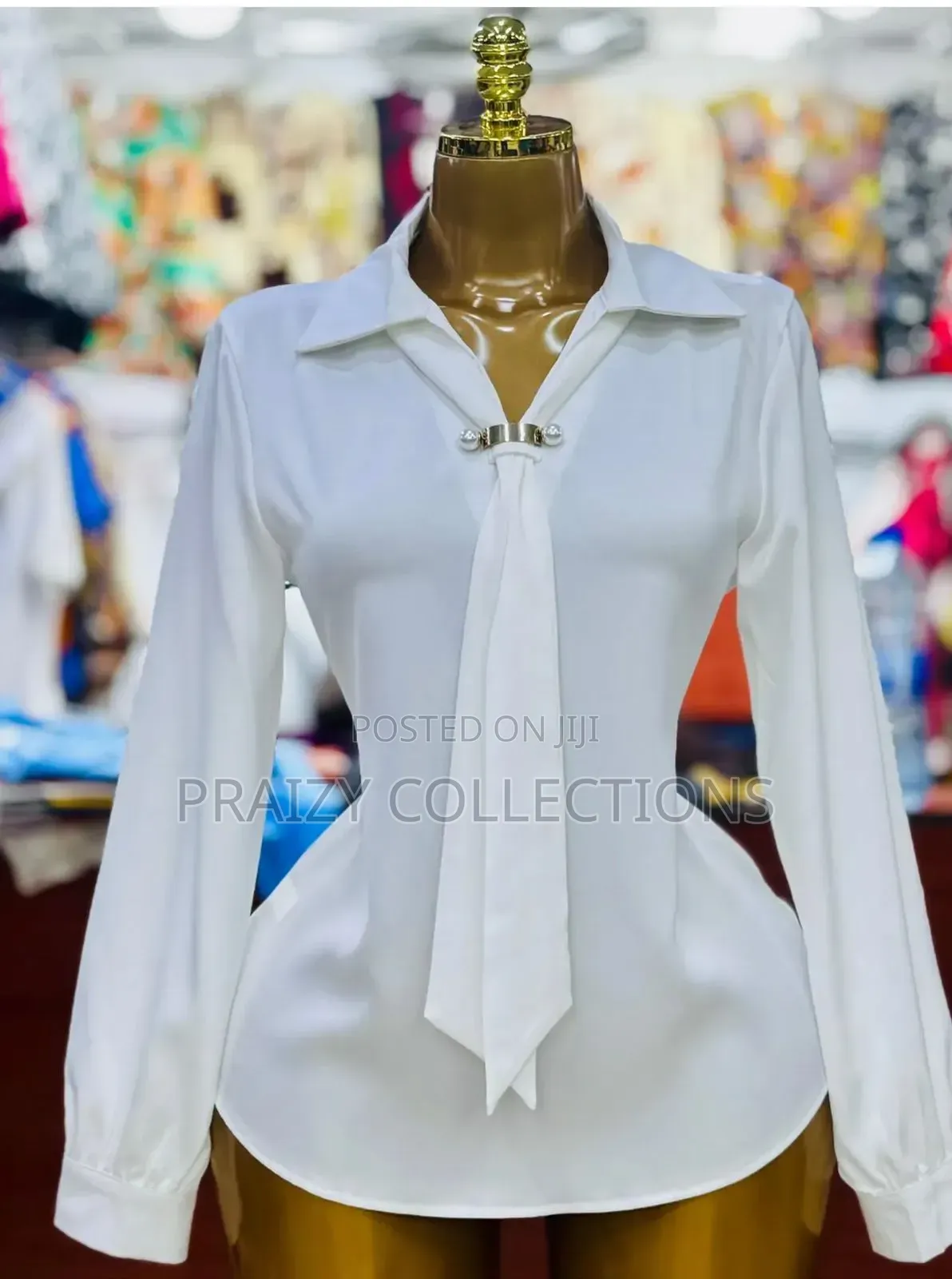 Official Chiffon Tops