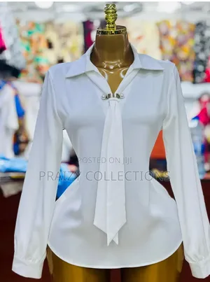 Official Chiffon Tops