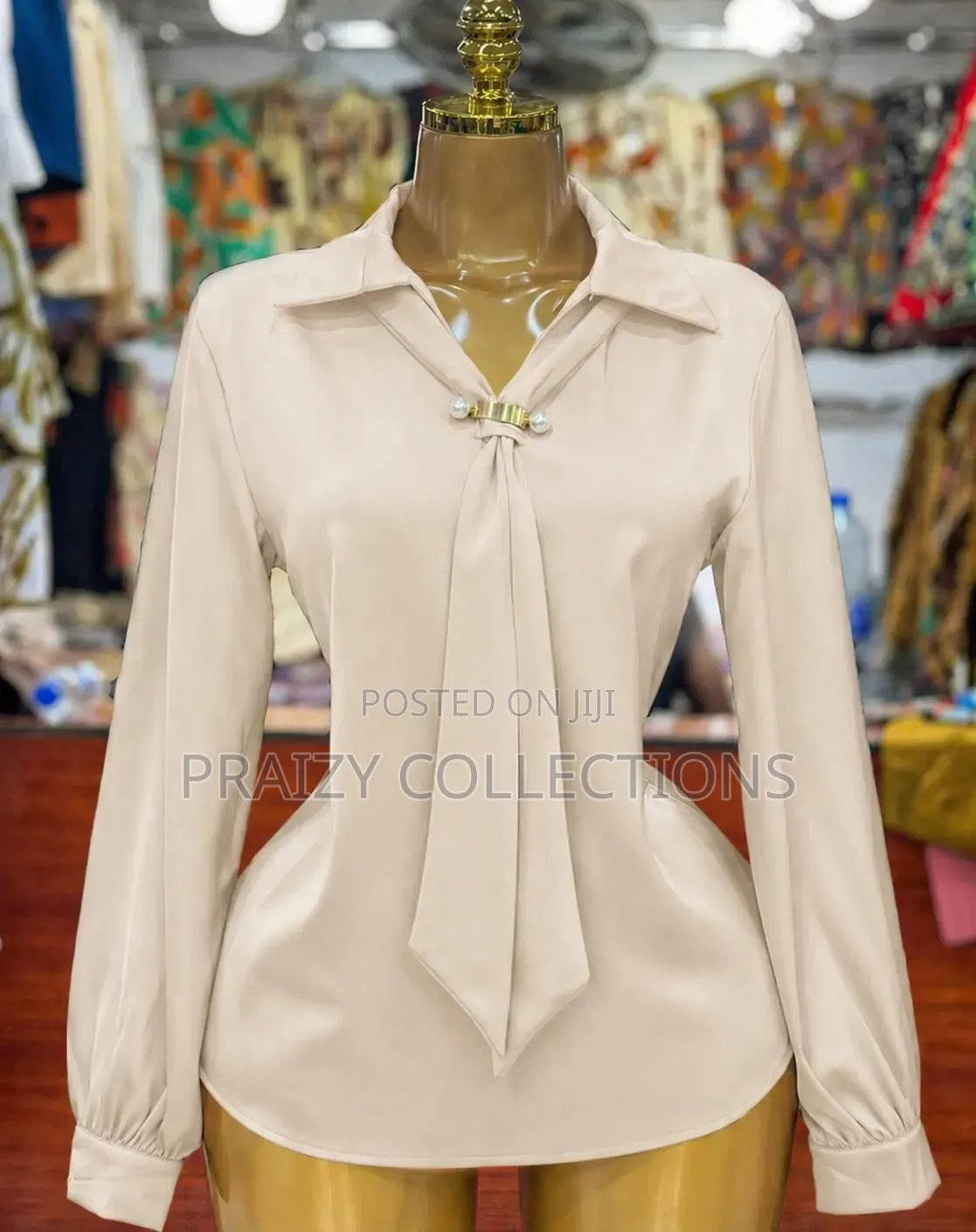 Official Chiffon Tops