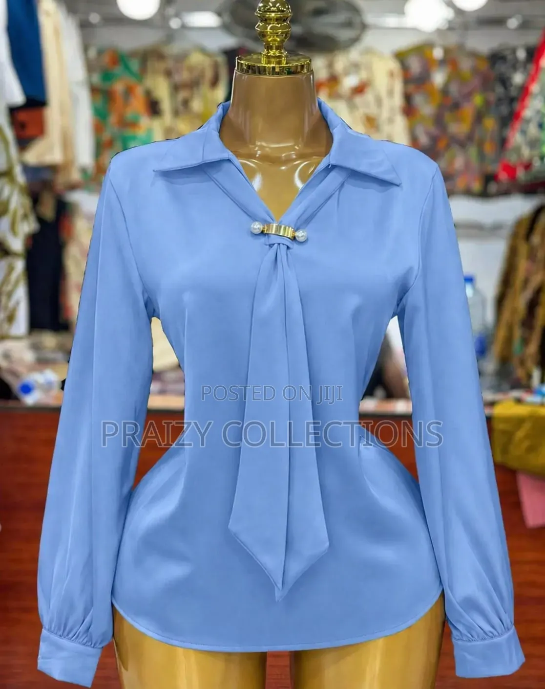 Official Chiffon Tops