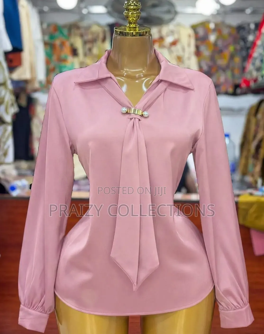 Official Chiffon Tops
