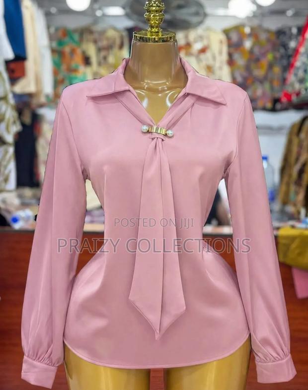 Official Chiffon Tops - thumbnail 7