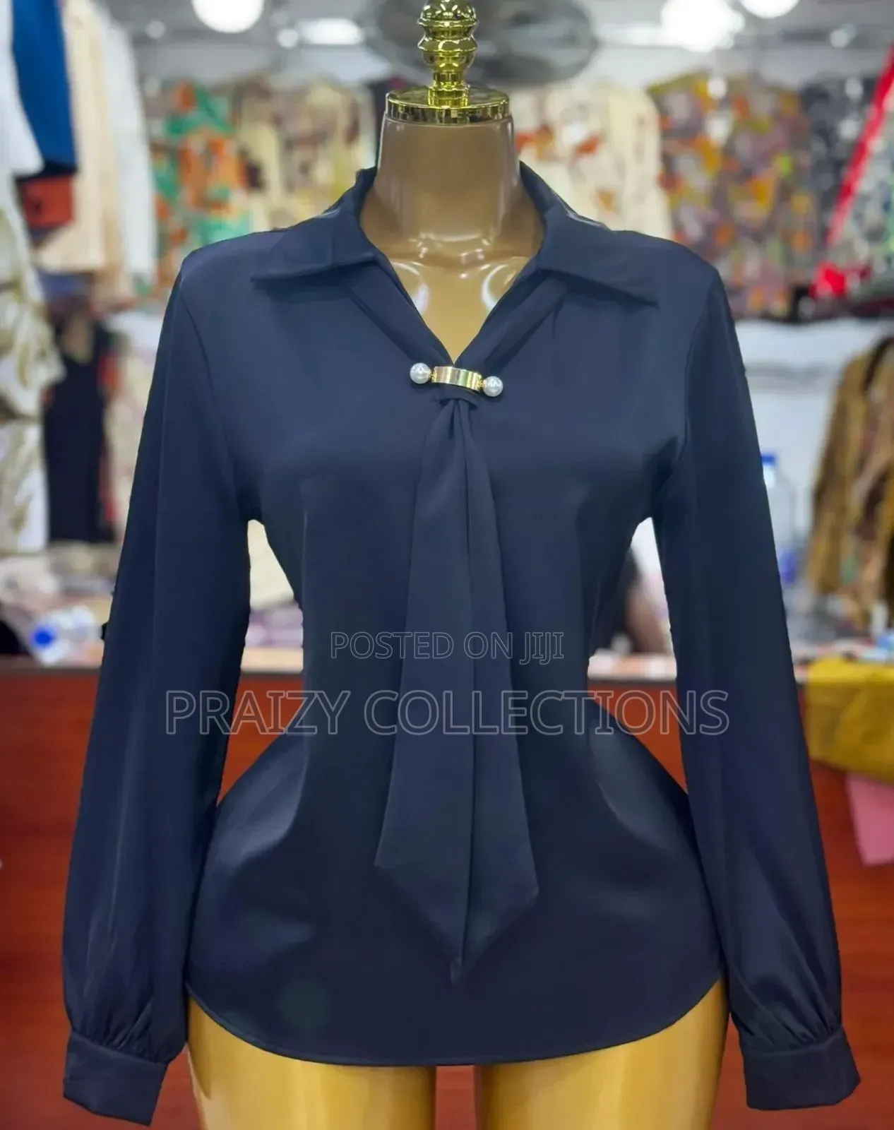 Official Chiffon Tops