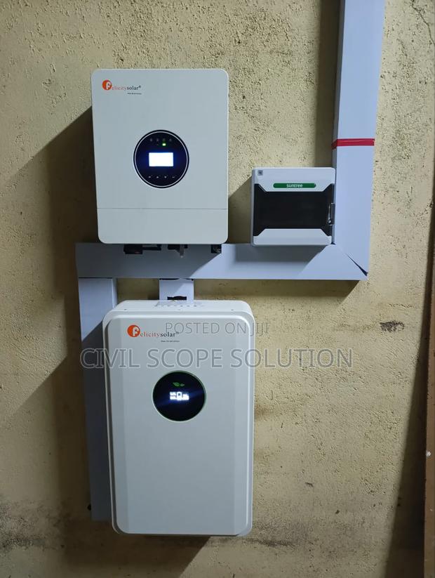 Solar System Installation