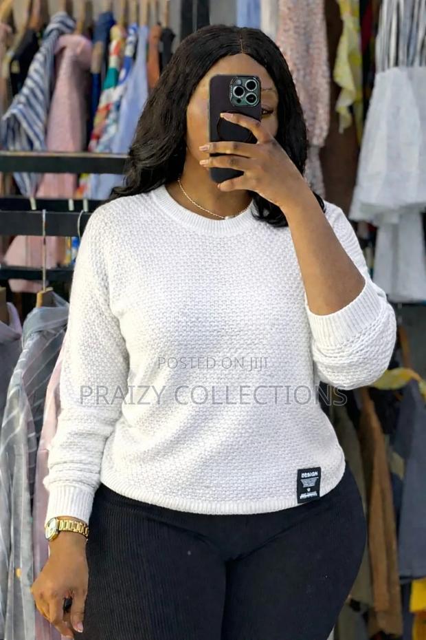 Free Size Sweater Tops - main view