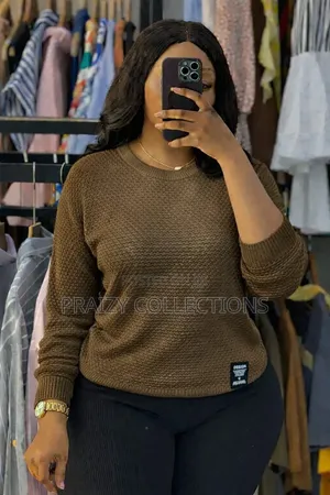 Free Size Sweater Tops