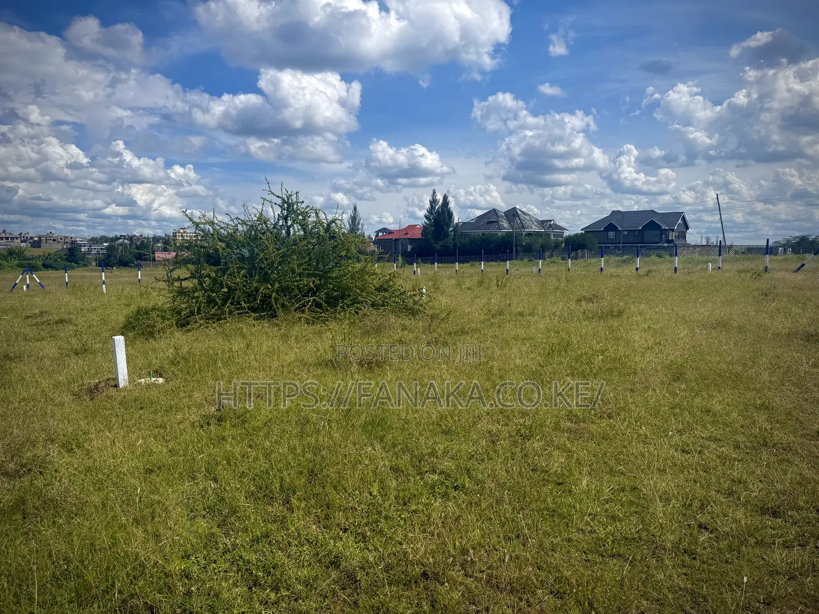 Utawala Airways/ Katani Plots for Sale^Bw