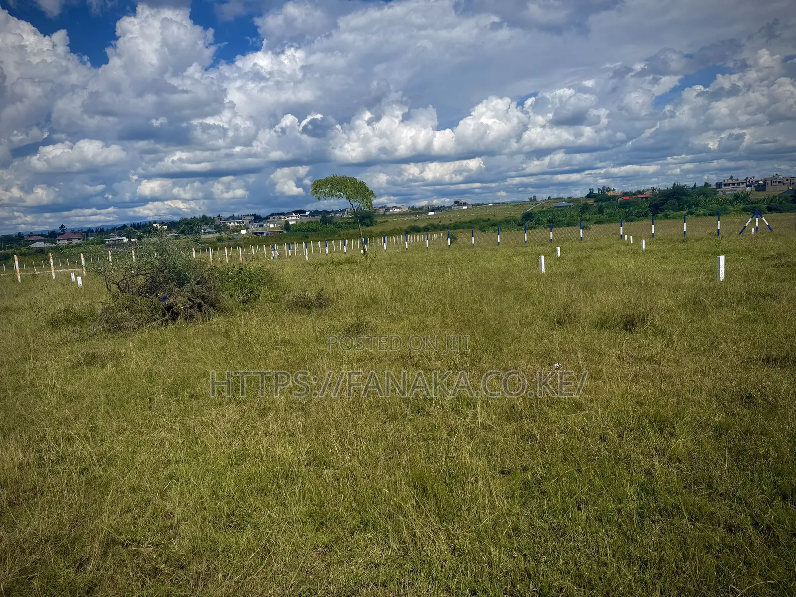Utawala Airways/ Katani Plots for Sale^Bw