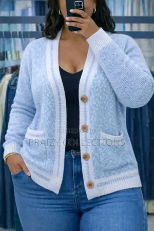 Classic Women Cardigan