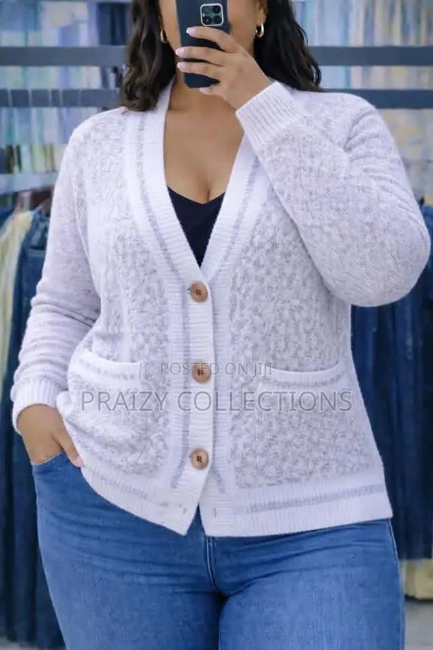 Classic Women Cardigan - thumbnail 5