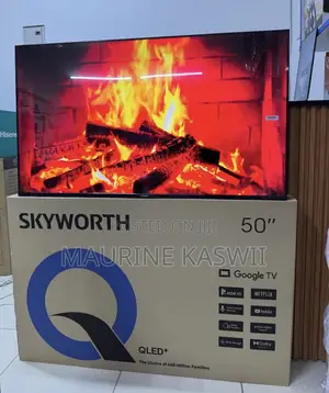 Skyworth 50”Q6500 Qled