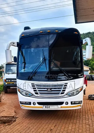 Scania Citywide 2019 White