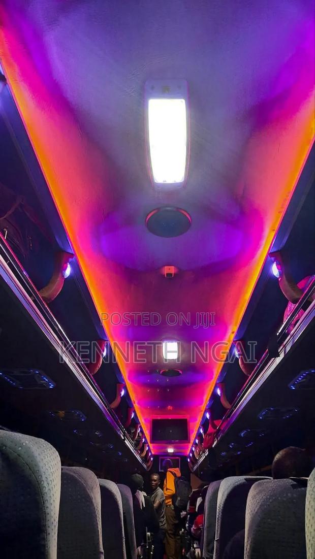 Scania Citywide 2020 White - thumbnail 9