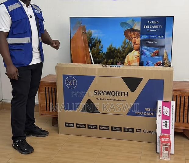 Skyworth 50” - thumbnail 2