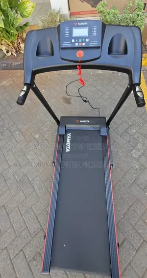 Yomata Small Foldable Run Home Treadmill