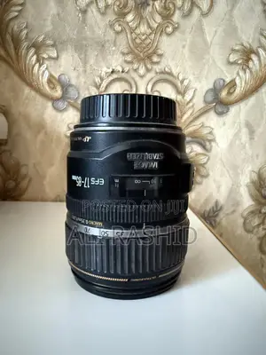 Canon Ultrasonic Lens