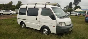 Mazda Bongo 2014 White