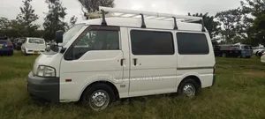 Mazda Bongo 2014 White