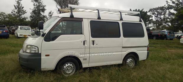 Mazda Bongo 2014 White - thumbnail 5