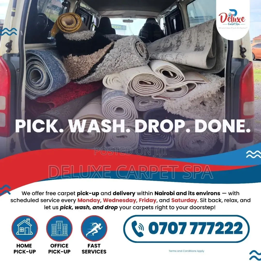 Professional Carpet Cleaning Services