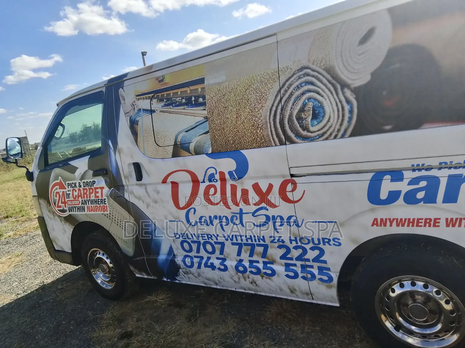 Professional Carpet Cleaning Services