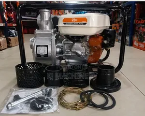 Jtmax 3" Gasoline Water Pump – Powerful Reliable!