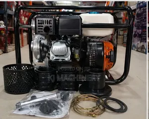 Jtmax 3" Gasoline Water Pump – Powerful Reliable!