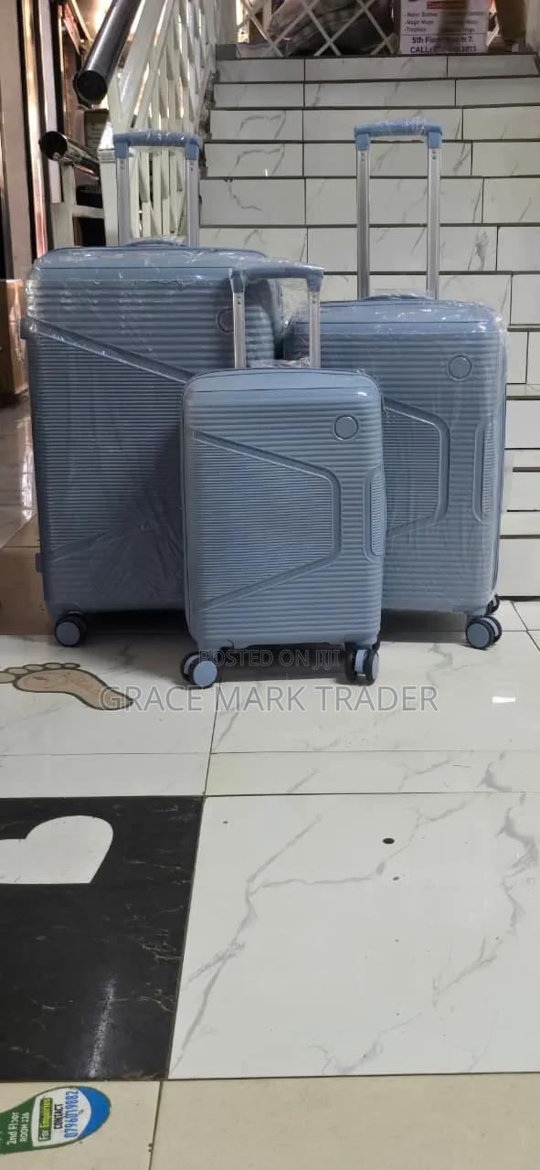 3 in 1 Unbreakable Suitcases