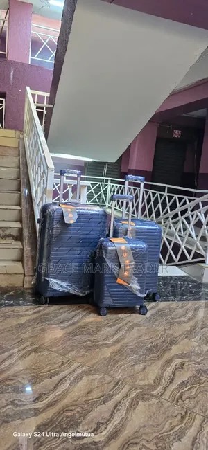 3 in 1 Unbreakable Suitcases