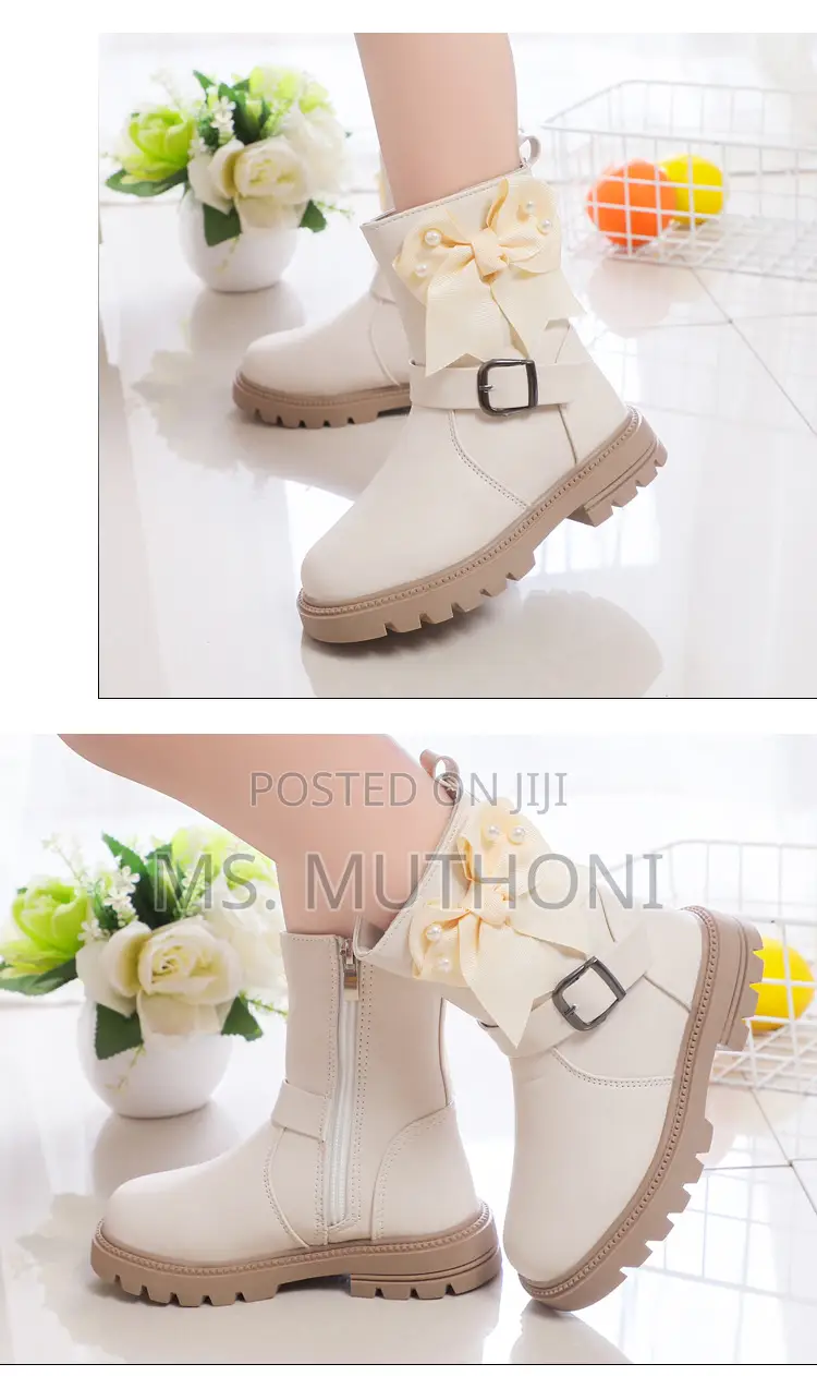 *Girls Fancy Boots Size 26-36