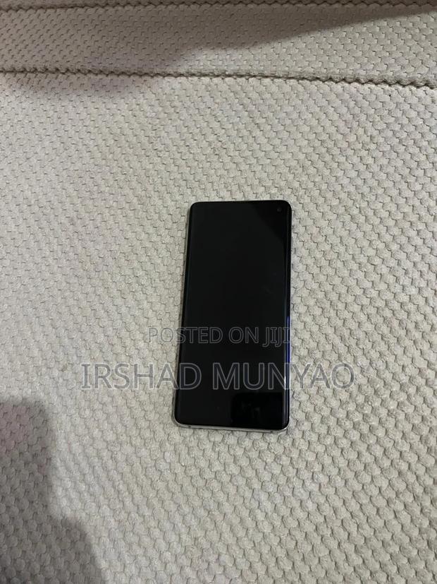 Samsung Galaxy S10 128 GB White - thumbnail 2