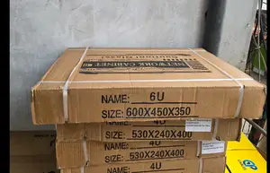 4u Networking Cabinet 530x400x240 4u Wall Rack Mounted Network Cabinet