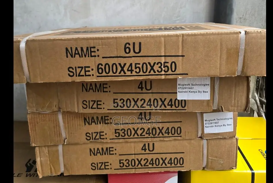 4u Cabinet 530 X 400 X 240 4u Network Server Data Cabinet Enclosure