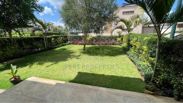 4bdrm Maisonette in Runda for rent