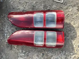 Toyota Hiace Lighting